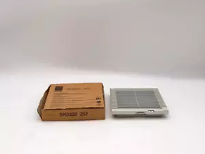 Rittal SK3322 207 Outlet Filter - Picture 1 of 4