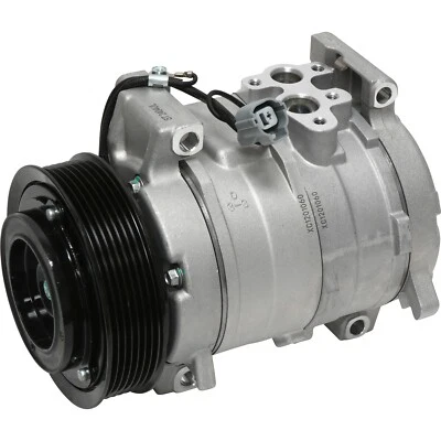 Compresor de aire acondicionado UAC para Honda Element 2003-2011 Foto 1 de 2