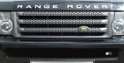 Range Rover Sport - Calandre centrale - Finition noir (2006 à 2009)
