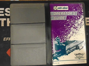 Ski-Doo Operator's Guide & Safety Handbook 1995  - Bild 1 von 5