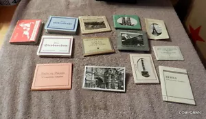 Mini Real Photograph Sets Get All 12 sets plus 1 Vintage Sets Mini Postcards - Picture 1 of 10