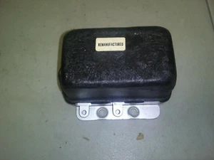 1956-1960 Chrysler/Dodge/Fargo/Jeep/Studebaker/DeSoto Reman Voltage Regulator - Picture 1 of 3