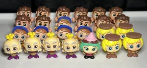 Disney Doorables Serie 8 Wreck It Ralph Candlehead King Candy Felix Rancis - Bild 1 von 9