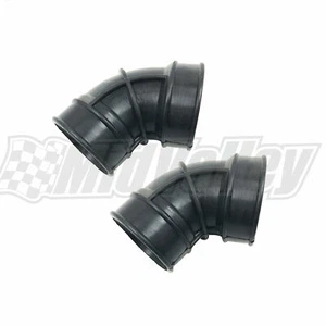 2PCS Air Intake Hose for Nissan Pathfinder Infiniti QX4 V6 165780W001 - Picture 1 of 5