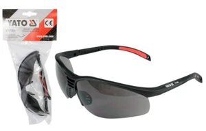 Sicherheitsbrille Schutzbrille Werkstattbrille Laborbrille Arbeitsschutzbrille - Bild 1 von 3