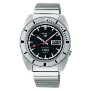 New Seiko 5 Sports Heritage Re-creation Limited Edition Automatic SRPL05 A.D. - Picture 1 of 5