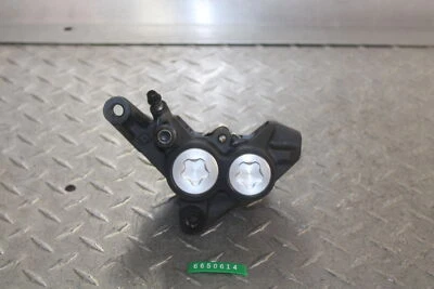 2009 YAMAHA FZ1 LEFT FRONT BRAKE CALIPER 2D1-2580T-00-00 - Image 1 of 4