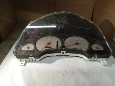 Приборный спидометр указатель кластер 2006 2007 Saturn Vue - Изображение 1 из 4