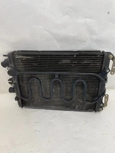 2000 - 2004 2005 Ferrari 360 MODENA 3.6L Right Front Radiator & Line 179106 OEM - Picture 1 of 18