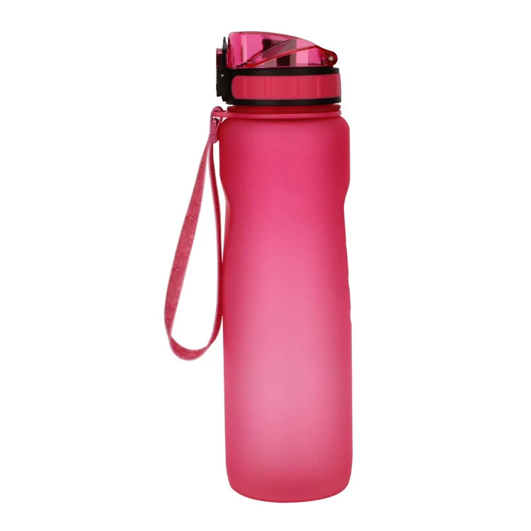 Portable BPA Free Outdoor Sports Water Bottle Leak Proof Tour Hiking Camp Bottle - Image 1 of 4