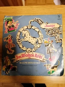 Im Weissen Rössl  , LP - Bild 1 von 2