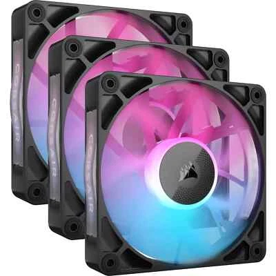 Corsair RX120 RGB iCUE LINK System - Bild 1 von 4