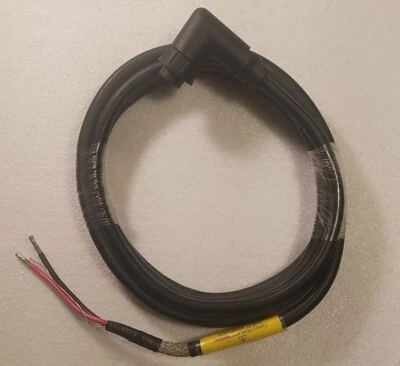 Raymarine Right Angle 4-6' Power Cable f/C&E-Classic R89005 C70/C80/C120/E80/... - Image 1 of 2