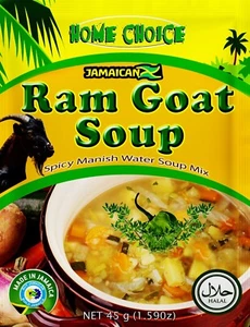 Home Choice Jamaican Ram Goat Soup - Makes 2 Servings - Picture 1 of 1