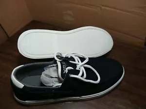 XRAY Mokassin Halbschuhe Slipper Schuh Schwarz Herren Gr. US 7,5 EUR 41 XRW169 - Bild 1 von 12