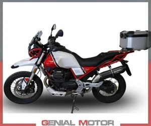 Tubo de Escape GPR FURORE NERO Racing MOTO GUZZI V85 TT 2019 > 2020 - Imagen 1 de 5