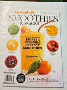 SMOOTHIES & SNACKS Magazin byCooking Light Gesunde Rezepte NEU Perfekter Smoothie - Bild 1 von 12