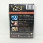 Elizabeth Taylor Triple Feature - Region ALL DVD - New & Sealed