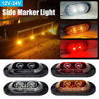 2-10PCS Side Marker Lights 2.5