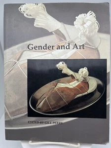 Gender and Art Perry Gill Art Histories Series Paperback Book - Imagen 1 de 7