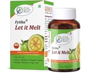 FYTIKA Let it Melt Weight Management Tablets - 60 tablets For Unisex - Picture 1 of 5