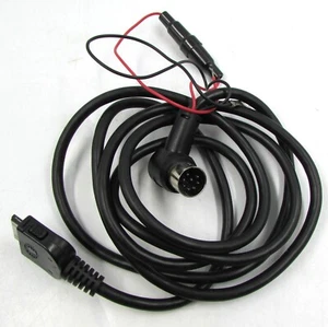 Din To 30 Pin Apple Ipod Cable, 58" - Picture 1 of 4