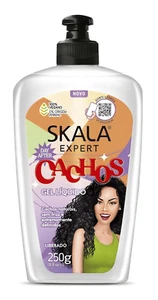 SKALA Gel Liquido Mais Cachos 250 Gr/8.81 Oz Expert Collection  - Picture 1 of 12