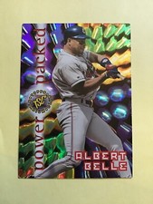 1996 Topps Stadium Club Members Only Power Packed Albert Belle #pp1 NM-MINT 842