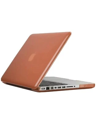 Capa Speck SmartShell para Apple MacBook Pro, 13 polegadas, rosa salmão selvagem - Imagem 1 de 4
