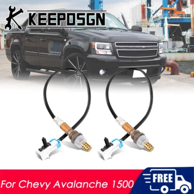 适用于雪佛兰雪佛兰 Avalanche 1500 2003 - 2005 氧气传感器上游更换 — 第 1/4 张图片