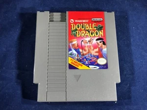 CARTUCHO JUEGO DOBLE DRAGON I-50 - SISTEMA DE ENTRETENIMIENTO NINTENDO - Imagen 1 de 3