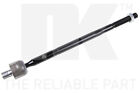 Inner Rack End Fits Seat Toledo 1M 2.3 98 To 03 Tie Rod Joint Nk 1J0422803b New