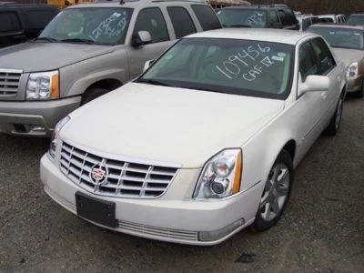 06 07 08 09 10 11 COLUMNA DE DIRECCIÓN CADILLAC DTS 476979 Foto 1 de 4