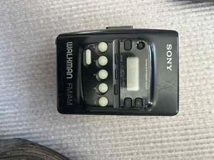 Vintage Sony Walkman WM-FX20 AM/FM Radio & Cassette Tape player - Picture 1 of 1