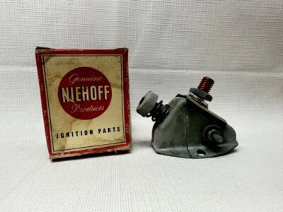 Interruptor de arranque DR-149 1955-1959 camioneta Chevrolet y GMC 6 cilindros Std 57 NORS DR-149 hecho en EE. UU. Foto 1 de 4