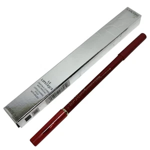 Lancome Le Lipstique Lipcolouring Stick with Brush, Rougelle, 0.04 oz, NEW - Picture 1 of 11