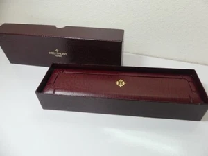 Vintage 90's Patek Philippe Watch Box Caltrava - Picture 1 of 5