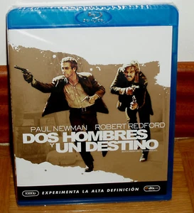 DOS HOMBRES Y UN DESTINO BLU-RAY NUEVO PRECINTADO WESTERN CLASICO (SIN ABRIR) R2 - Imagen 1 de 2