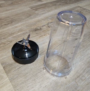 Nutri Ninja 21 Oz Single Serve Blender Cup Extractor Blade Assembly Replacement - Picture 1 of 5