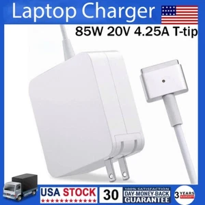 85W 20V Power Adapter Charger For Macbook Pro 15 inch Mid 2012 2013 2014 2015 US - Picture 1 of 9