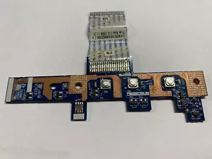Acer Aspire 5517 Laptop Power Button Board LS-4851P NBX0000E600 - Bild 1 von 1