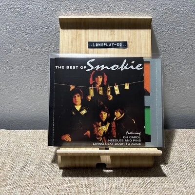 Smokie - The Best of Smokie (CD 1997)  Freepost. - Image 1 of 4