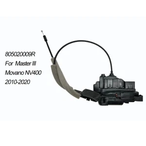 805020009R Stellmotor Türschloss RECHTS Für Renault Master III Movano B NV400 10 - Picture 1 of 13