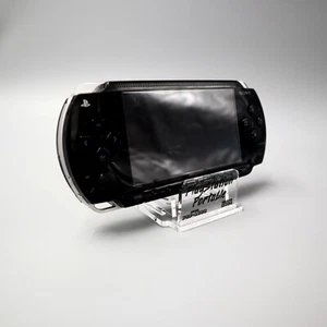 Acrylic Display Stand Presentation for Sony PlayStation Portable Console PSP 1000 Fat - Picture 1 of 10