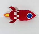 Kohls Cares Rocket Plush Red Flames Oliver Jeffers How to Catch a Star 18"