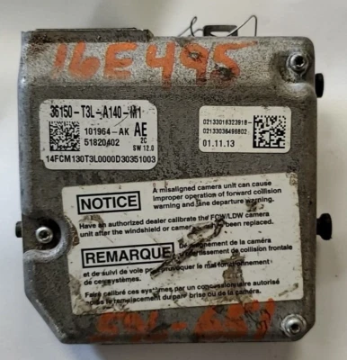 Honda Accord 2013-2015 cámara 36150-T3L-A140-M1 Foto 1 de 3