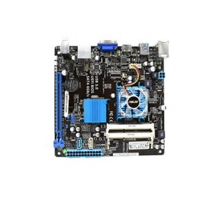 FOR C8HM70-I HDMI Motherboard integrated CPU DDR3 SATA3 Mini-ITX Tested #D7 - Bild 1 von 4