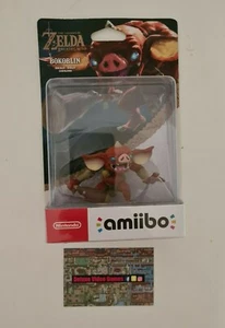NINTENDO : Figurine Amiibo zelda breath of the wild - Bokoblin Boblin Bokblin - Photo 1/5