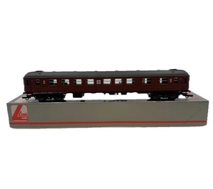 Ho Scale Train Lima Models 309158 SJ Personenwagen - Bild 1 von 9