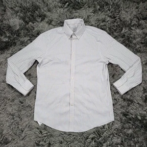 Lauren Ralph Lauren Hemd Herren mittelblau kariert Slim Fit Stretch Button Down - Bild 1 von 18